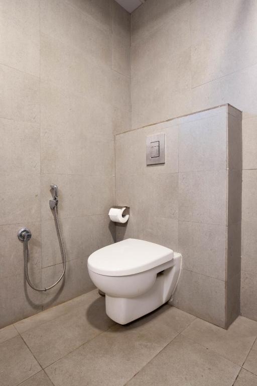 Alchemy Suites Koramangala Washroom