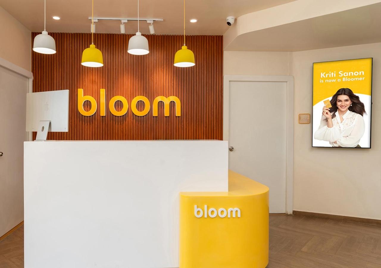 Bloom Hotel - Balewadi Reception
