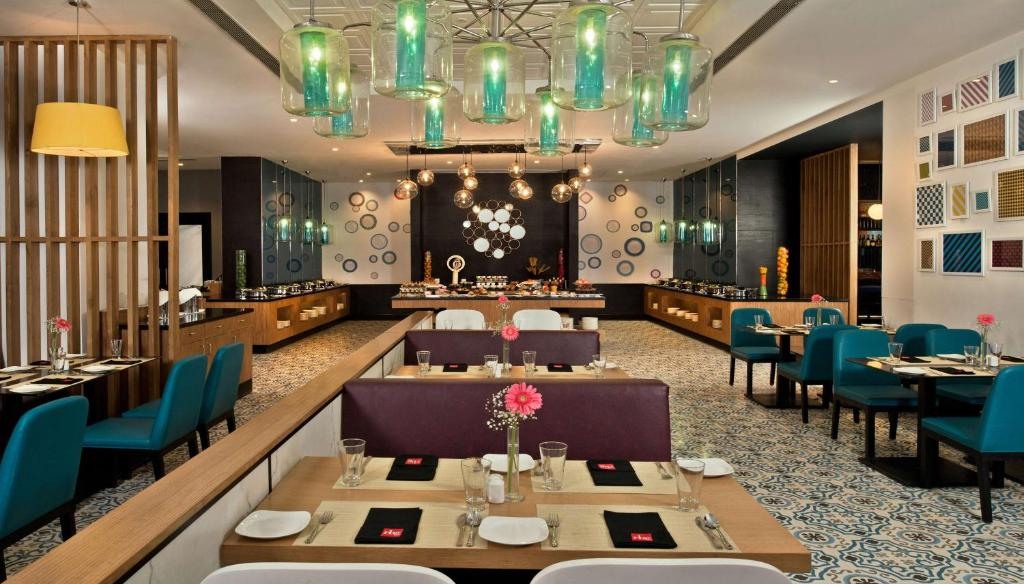 Park Inn by Radisson New Delhi IP Extension Restaurant 