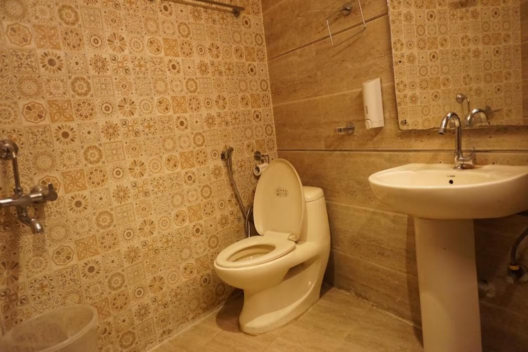 Hotel Red Blu (Delhi Airport Hotel) Washroom