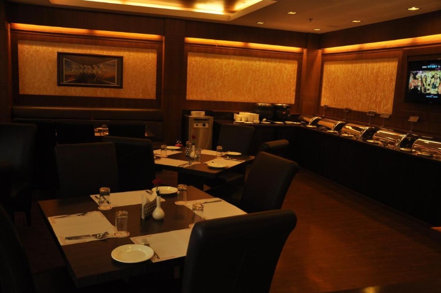 Hotel Divine Paradise Restaurant