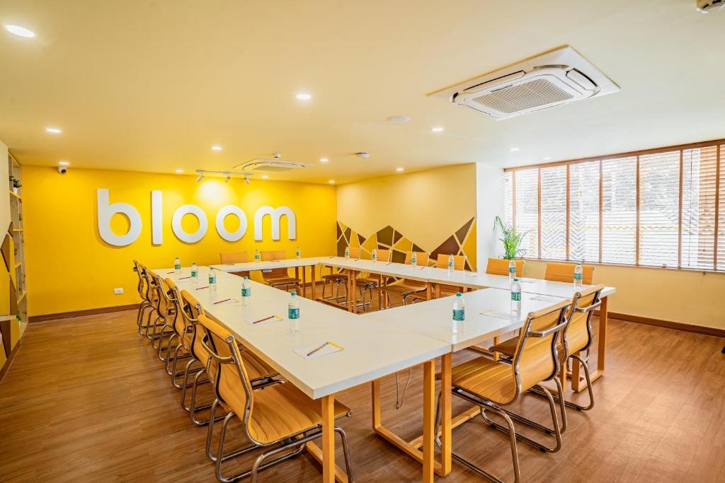 Bloom Hotel - Medicity  Restaurant 1