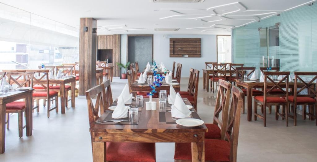 DIDI Hotel Alambagh, Lucknow Restaurant