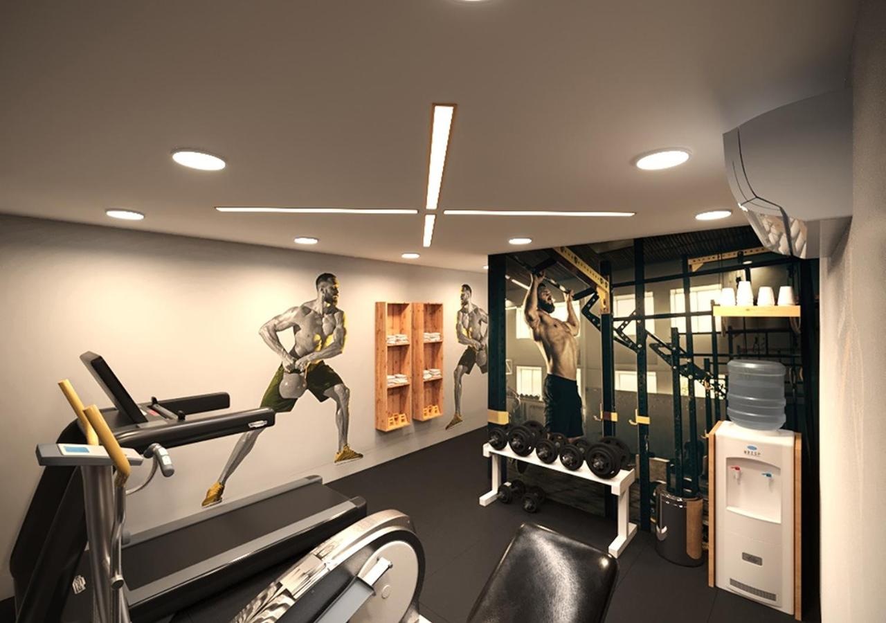 Bloom Boutique | Sector 45 Gym