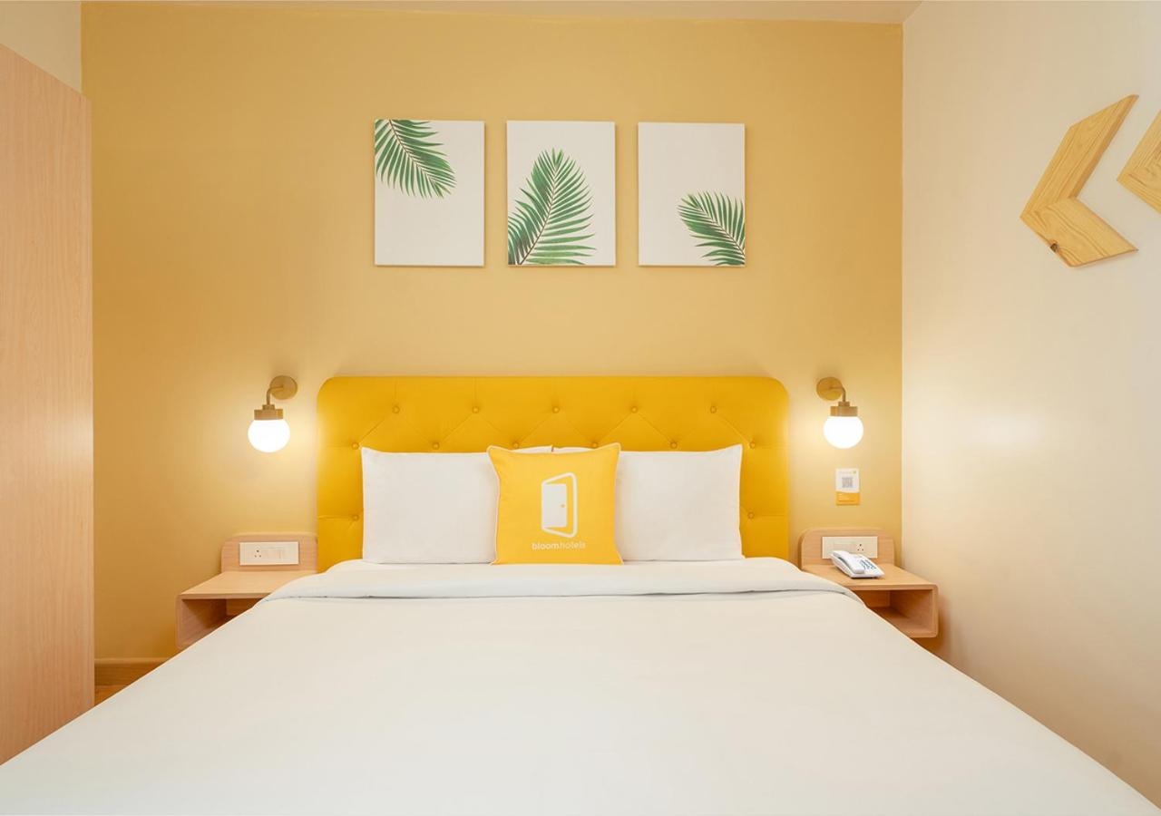 Bloom Hotel - Jayanagar Bedroom
