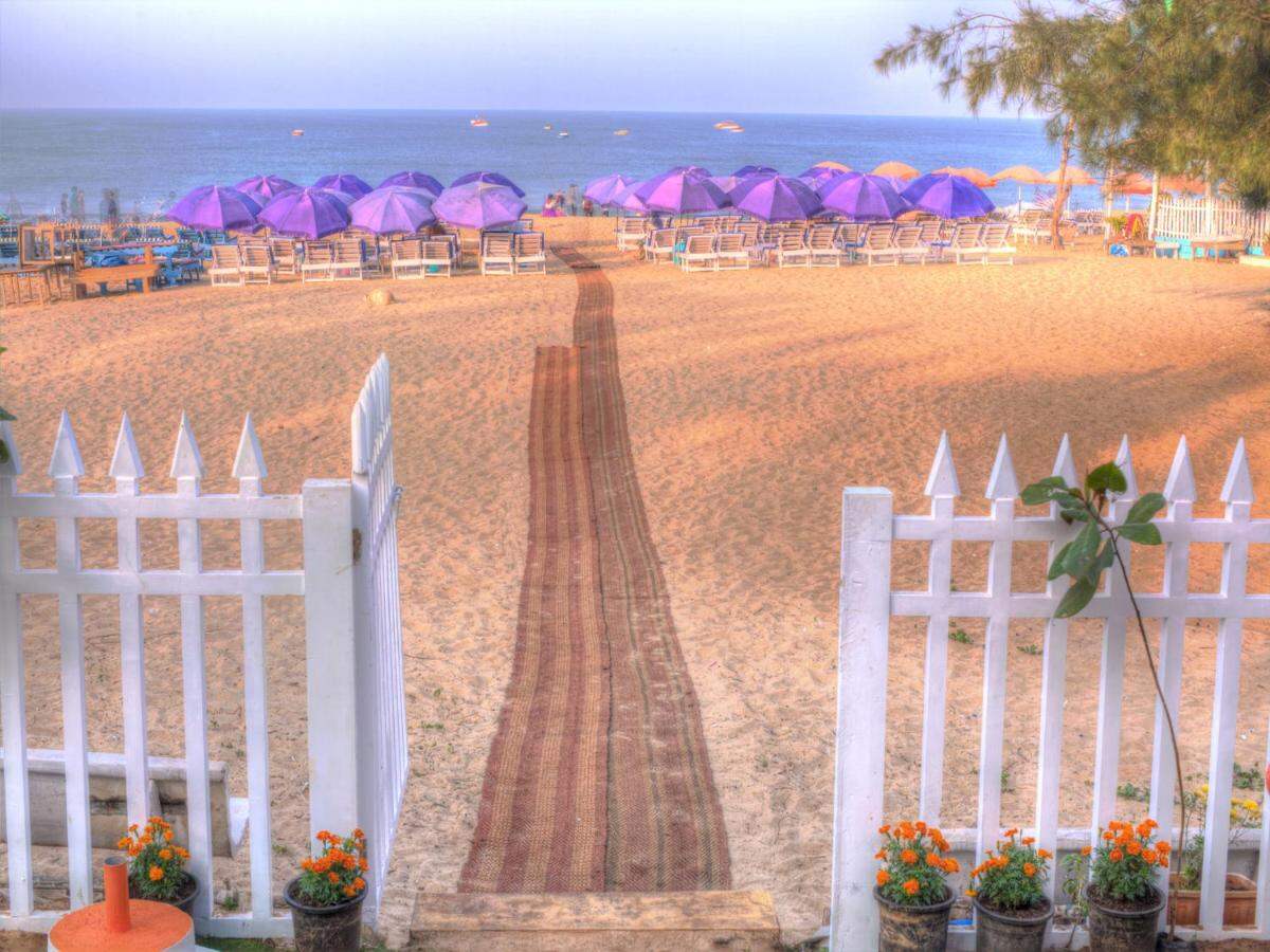 Estrela Do Mar Beach Resort - A Beach Property Beach
