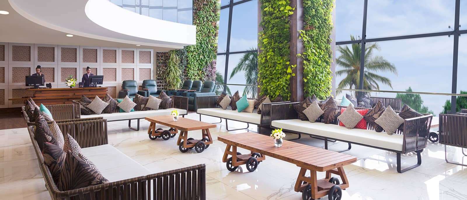 Hotel Regenta Inn Greater Noida Lobby