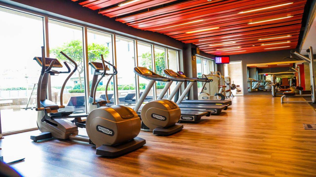 Holiday Inn New Delhi , Aerocity Gym