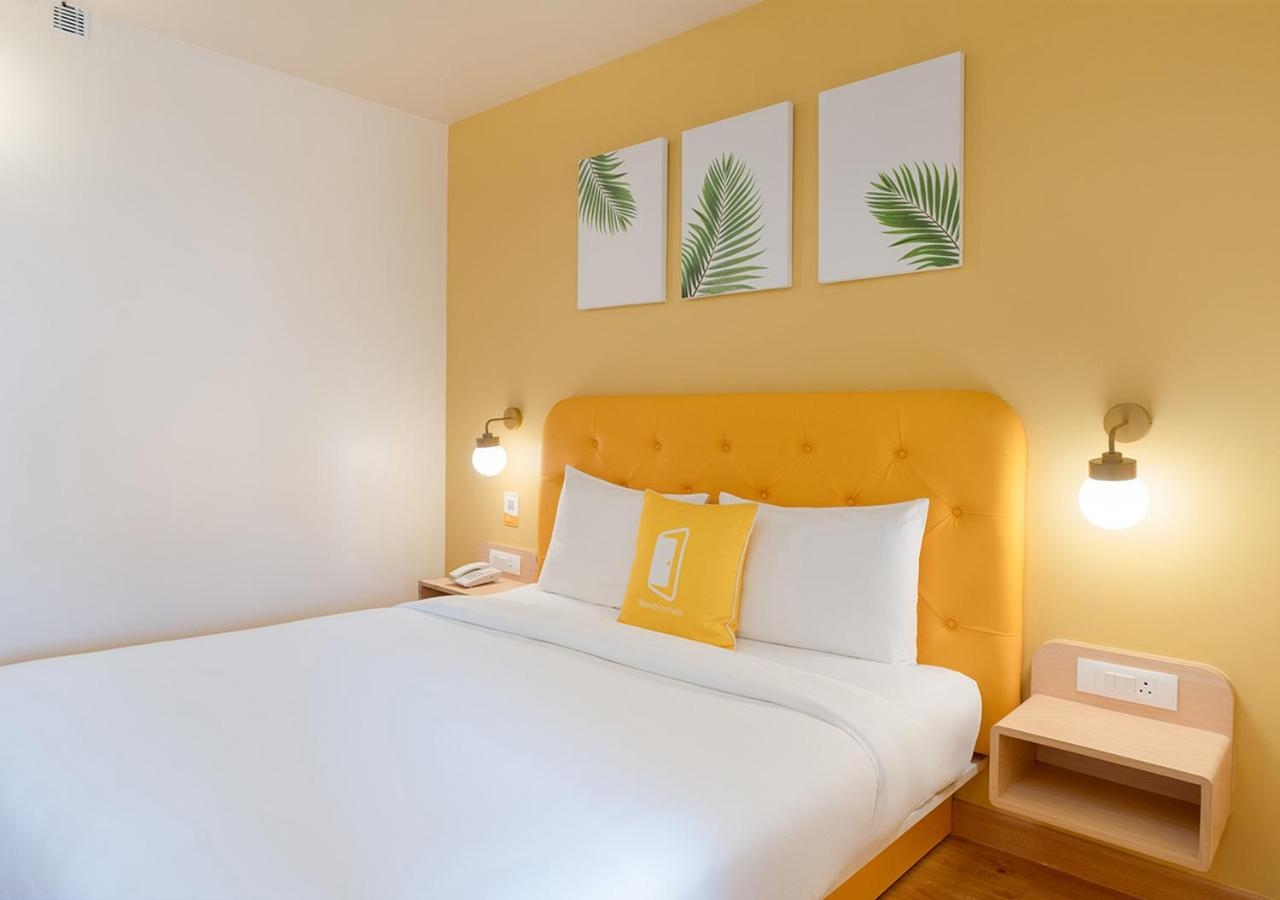 Bloom Hotel - Financial District Bedroom