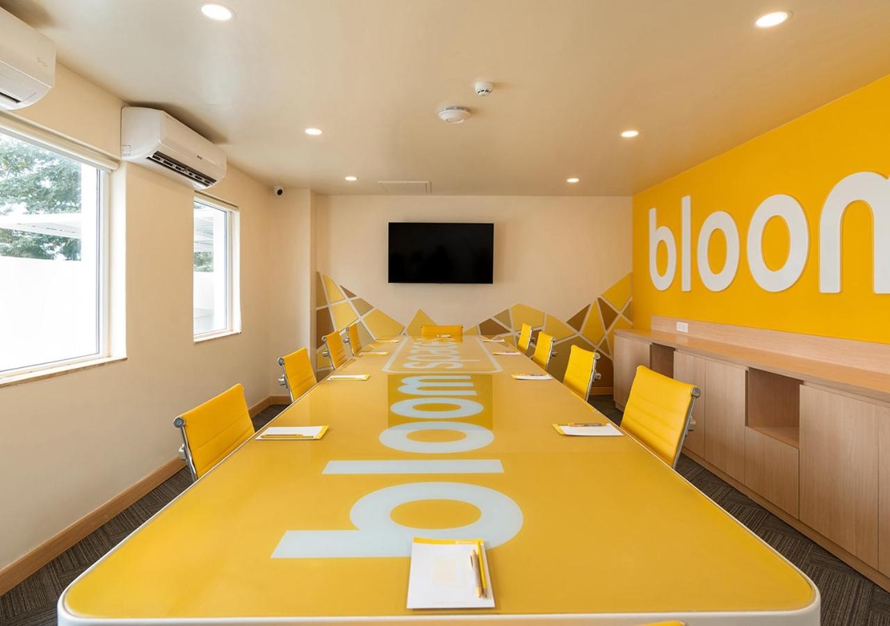 Bloom Hotel - Financial District Conference Room
