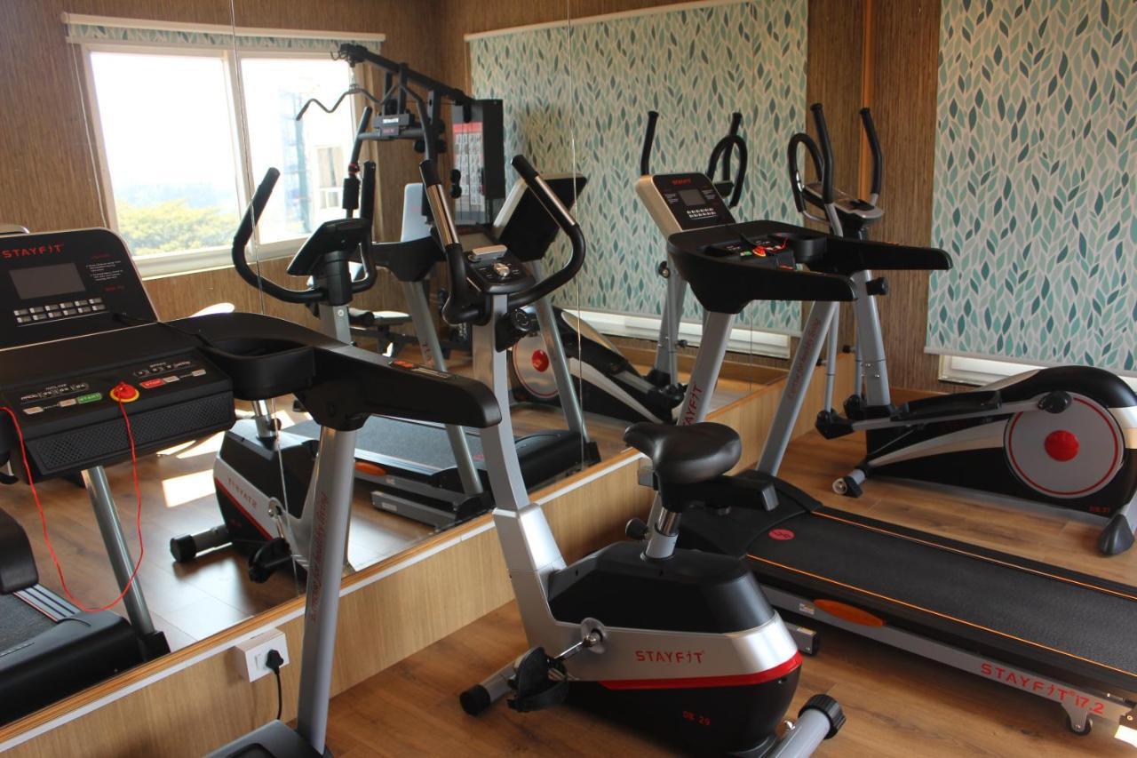 Shivas Galaxy Hotel Gym