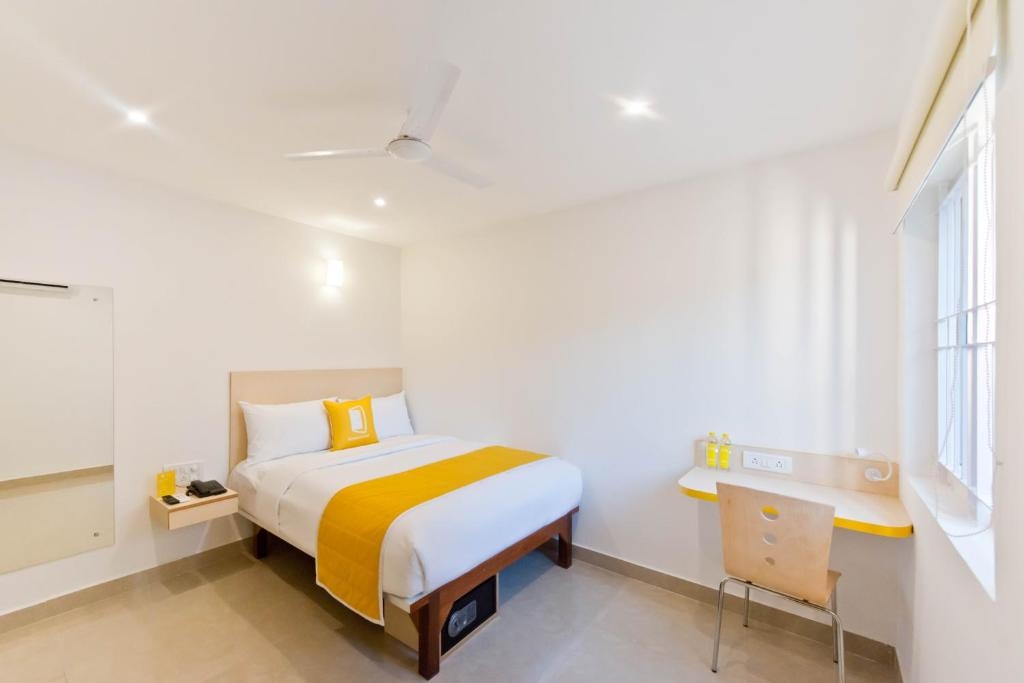 X by Bloom , Manyata Tech Park Bedroom 