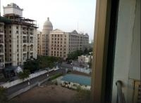 Royal Orchid Golden Suites Pune Property VIew 