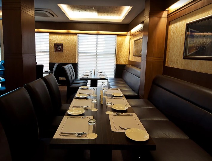 Hotel Divine Paradise Restaurant