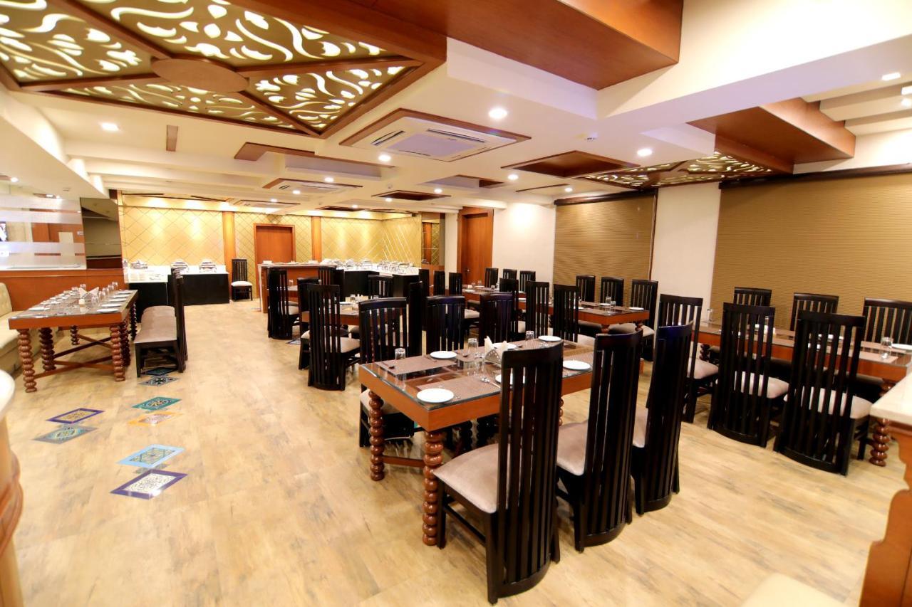 Udman Hotel Haridwar Restaurant