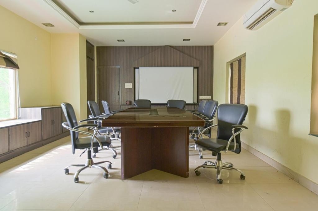 The Byke Grassfield Conference Room