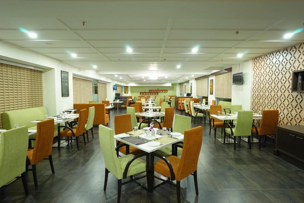 The Byke Suraj Plaza Restaurant