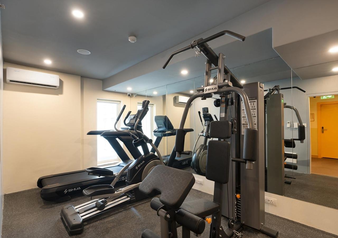 Bloom Hotel - Saki Vihar Powai Gym