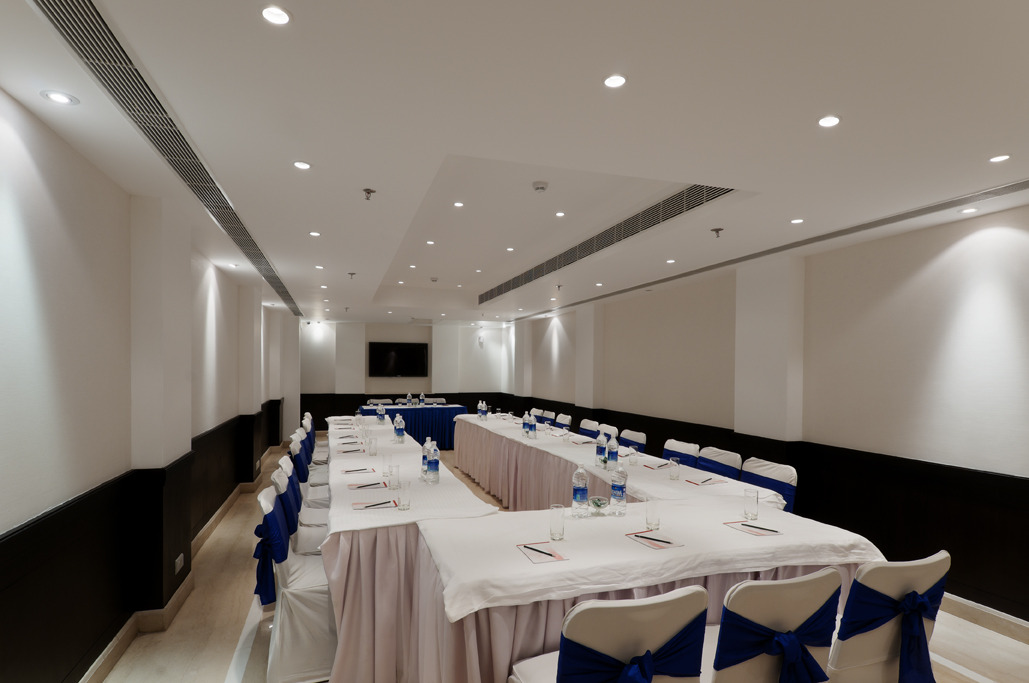 Inde Hotel Vista Woods , Sector - 45 , Gurgaon Conference Room