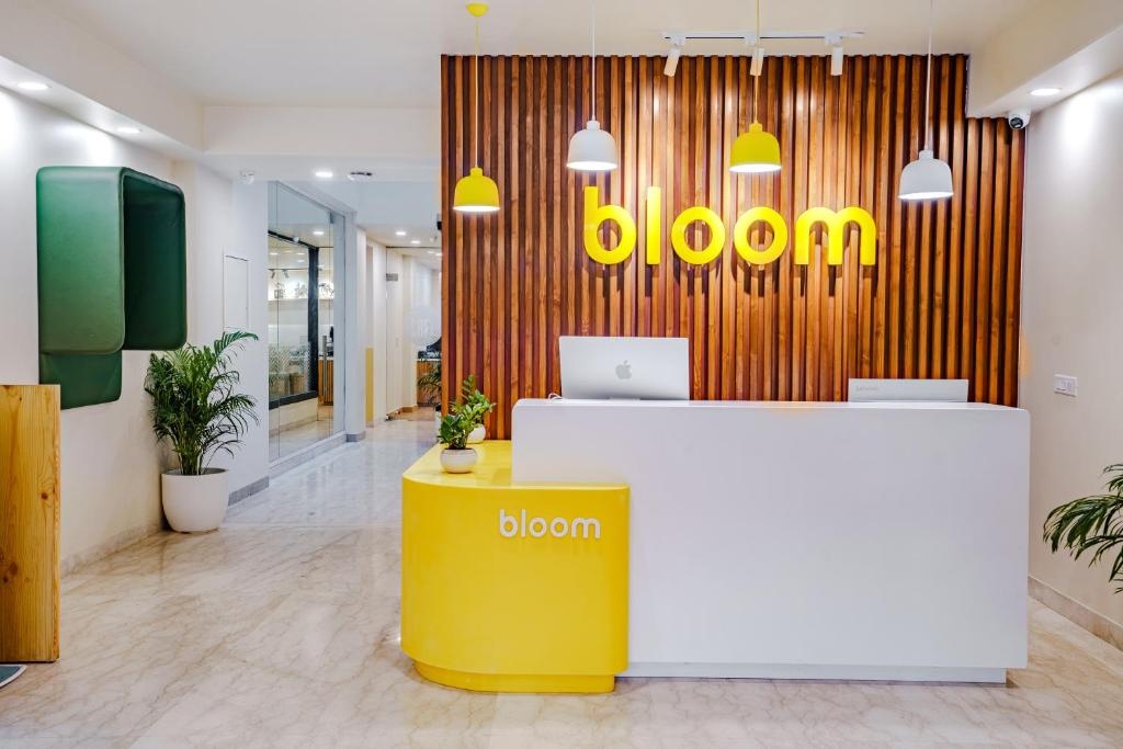 Bloom Hotel | GK-2 Conference Room 