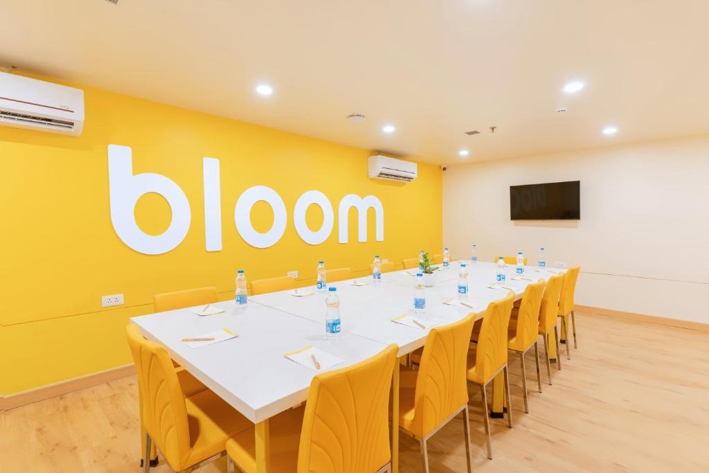 Bloom Hotel - CR Park Restaurant 1