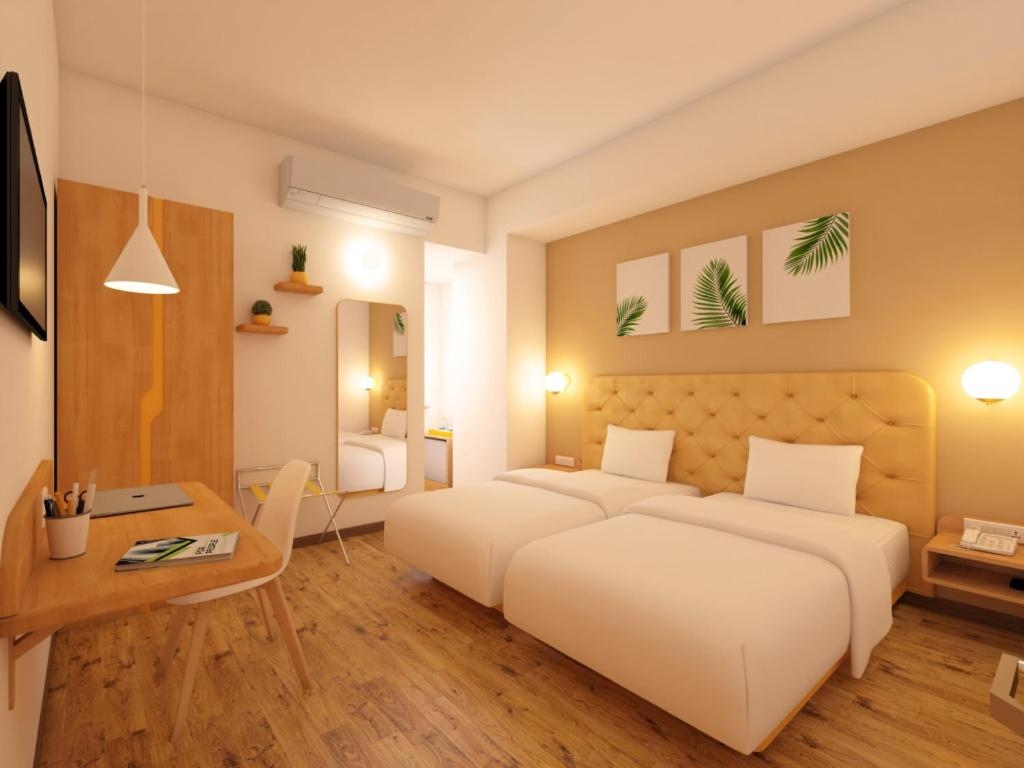 Bloom Boutique | Sector 45 Bedroom