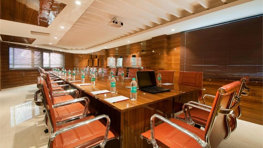 Hotel Ramhan Palace Conference Room