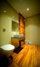 Hotel Diamond View Washroom