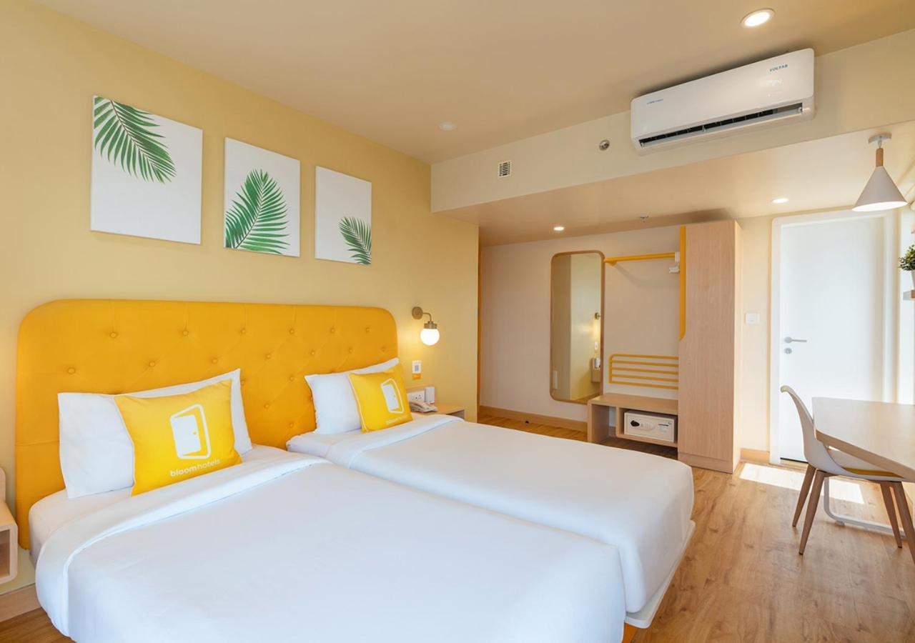 Bloom Hotel - Saki Vihar Powai Bedroom