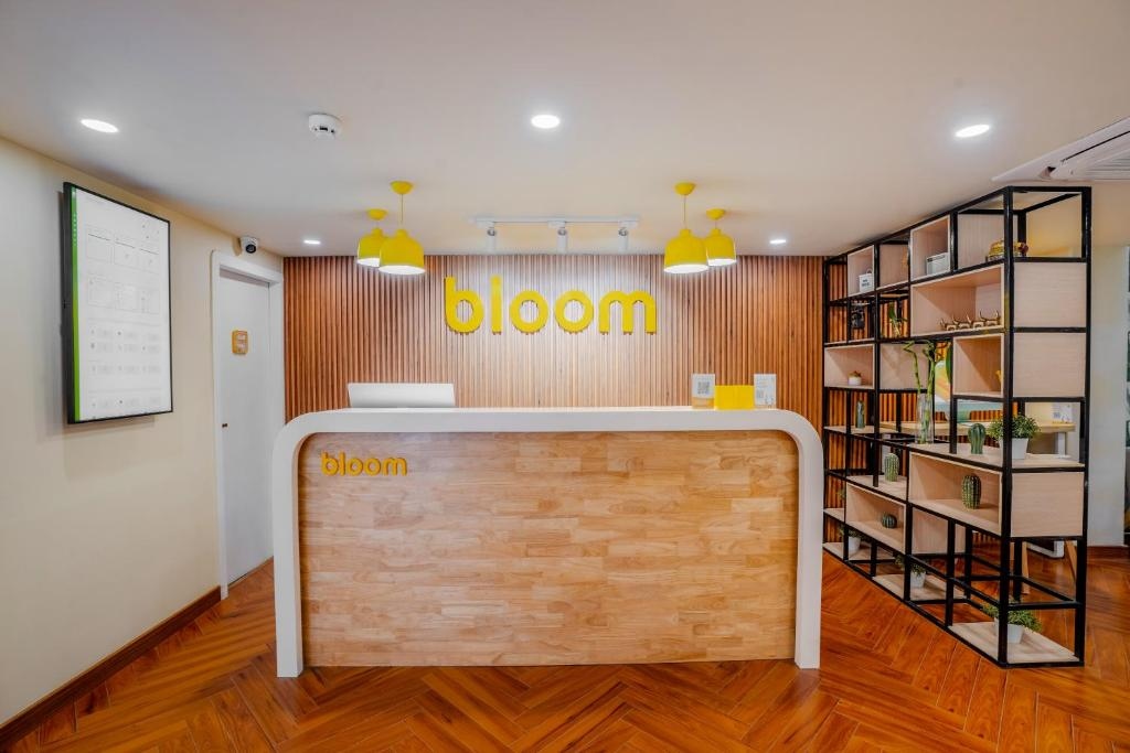 Bloom Hotel - Medicity Lobby 