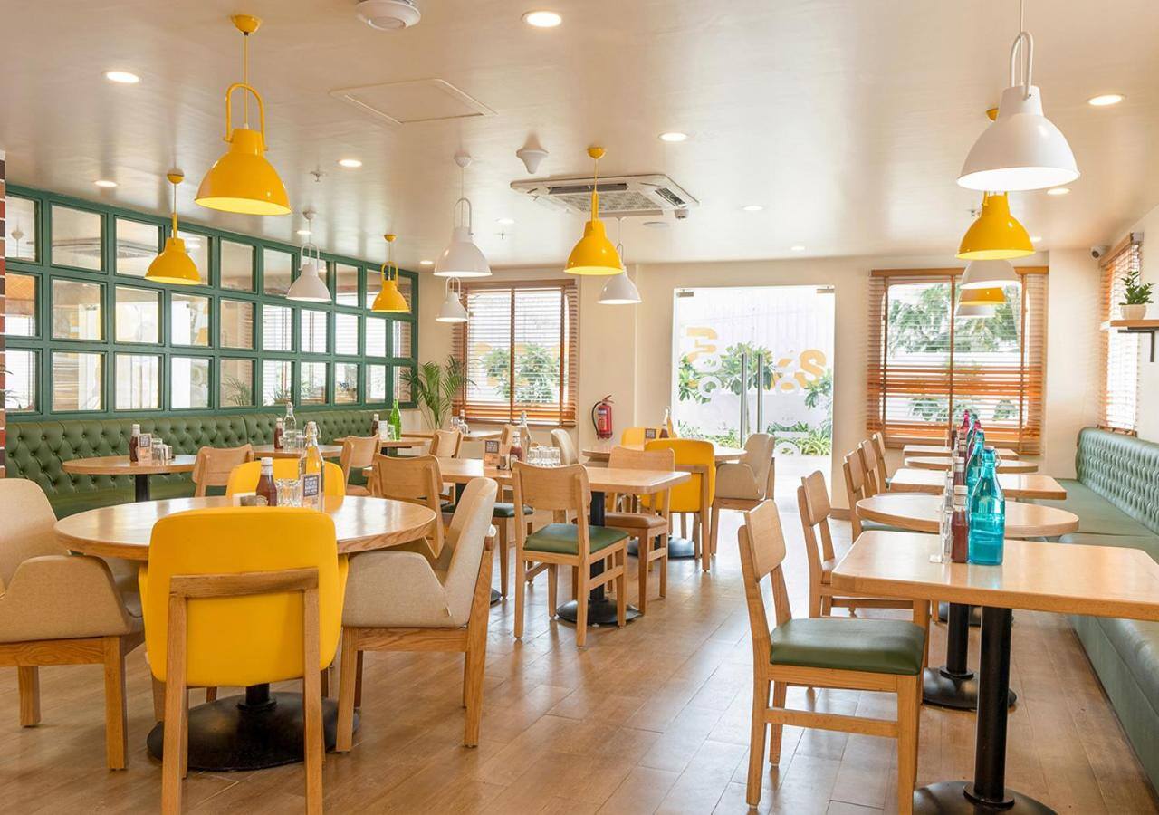 Bloom Hotel - Financial District Restaurant