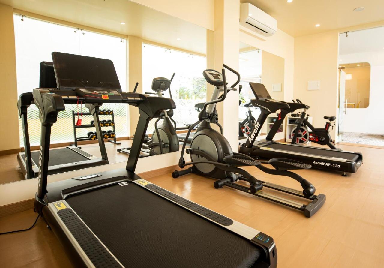 Bloom Hub - ORR Marathahalli Gym 