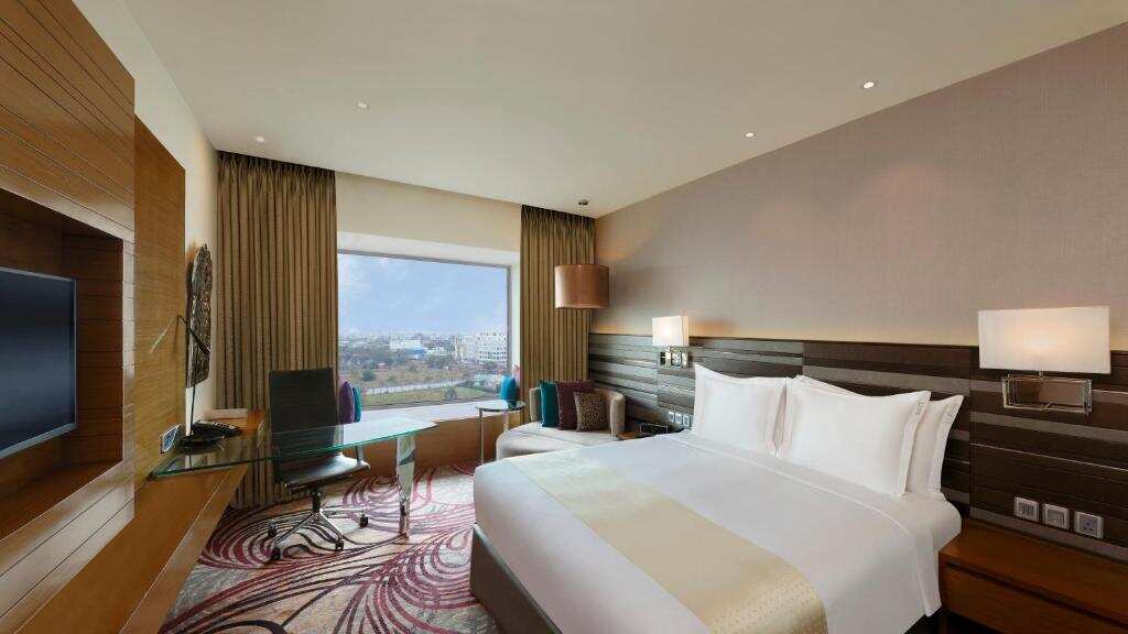 Holiday inn Jaipur 
