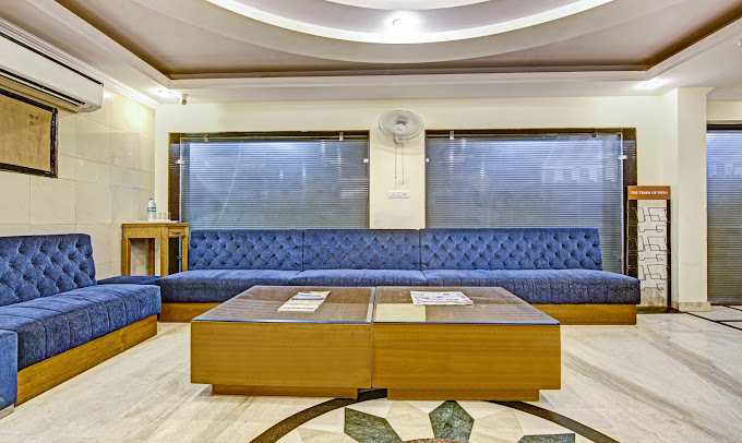 Hotel Singh Continental, Karol Bagh Reception 1