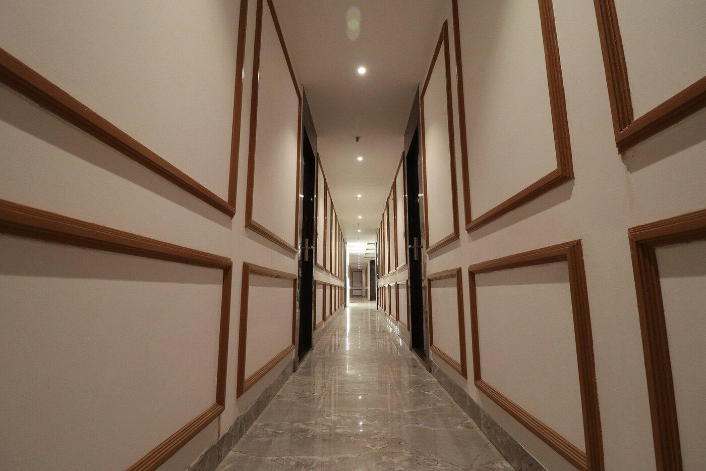 Transitel - A Boutique Hotel Corridor