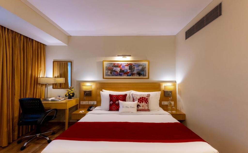 Zone Connect Saket Delhi, Saket Bedroom 