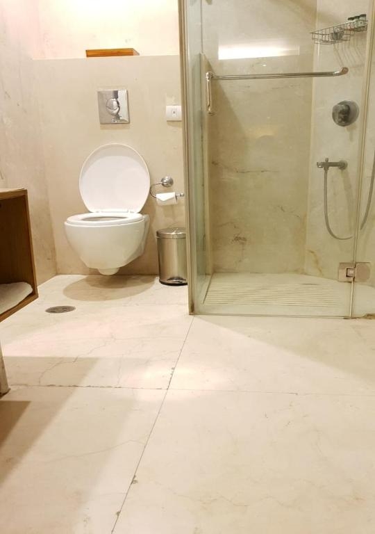 Udman Hotel Panchshila Park Washroom