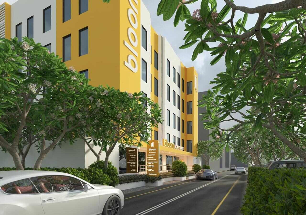 Bloom Boutique | Sector 45 Facade