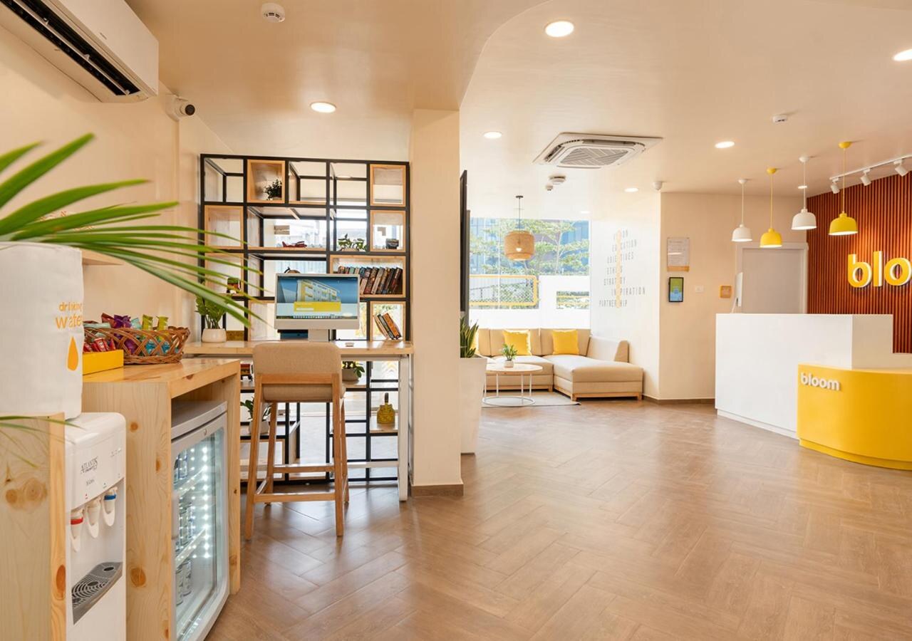 Bloom Hotel - Balewadi Lobby