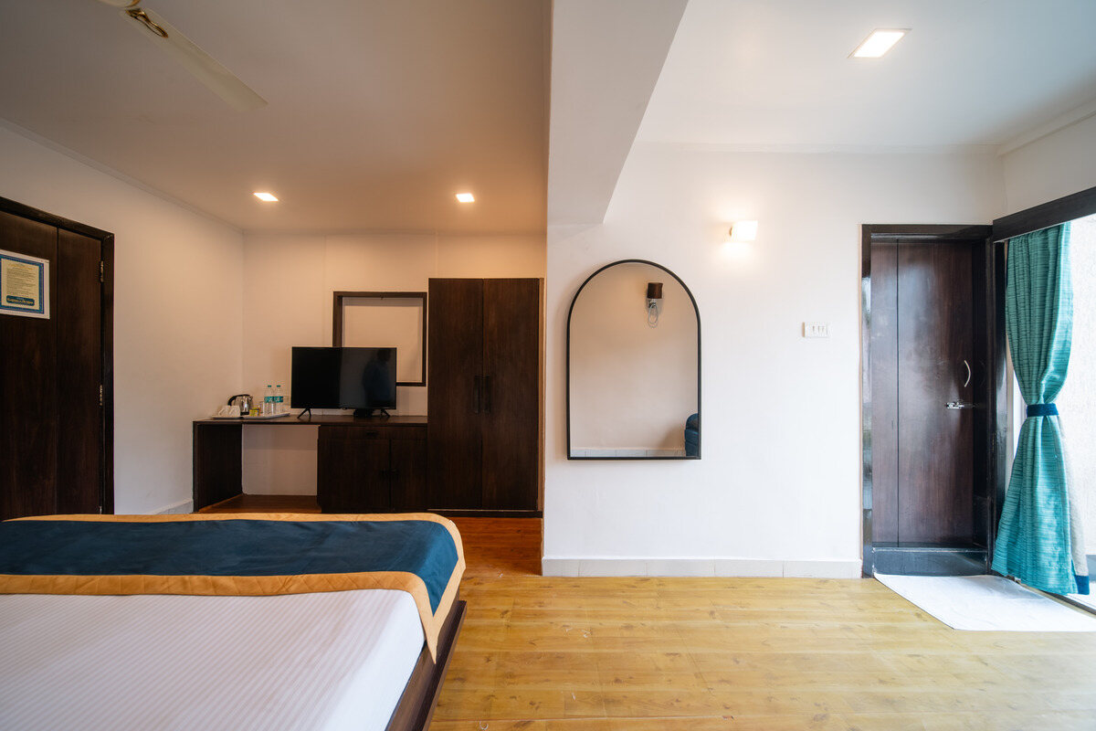 Estrela Do Mar Beach Resort - A Beach Property Bedroom
