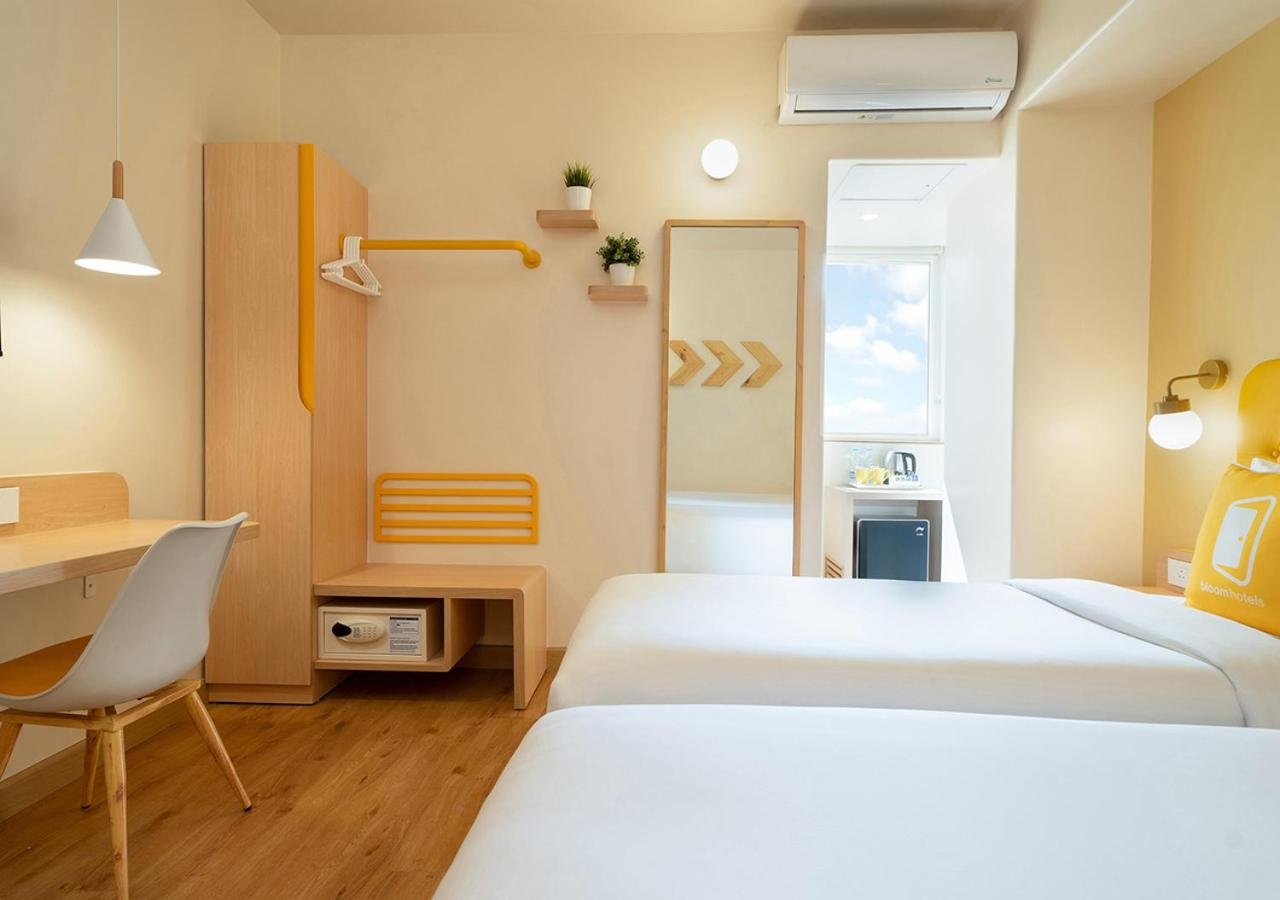 Bloom Hotel - Jayanagar Bedroom
