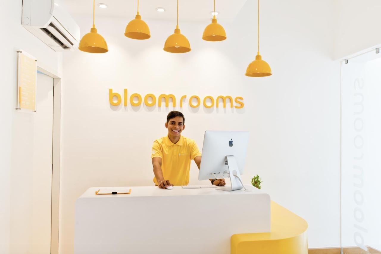 Bloomrooms @ City Centre Reception 