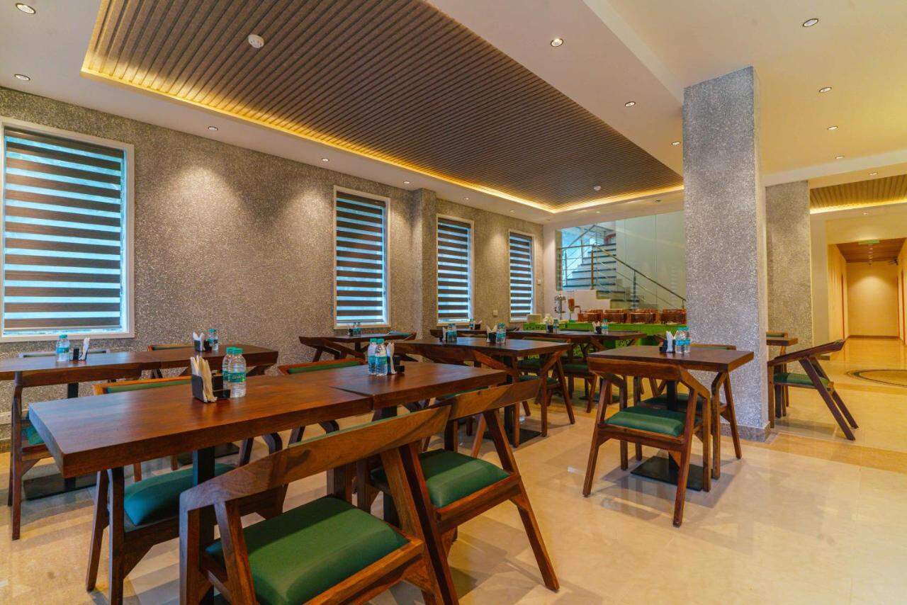 Ace Luxe Restaurant