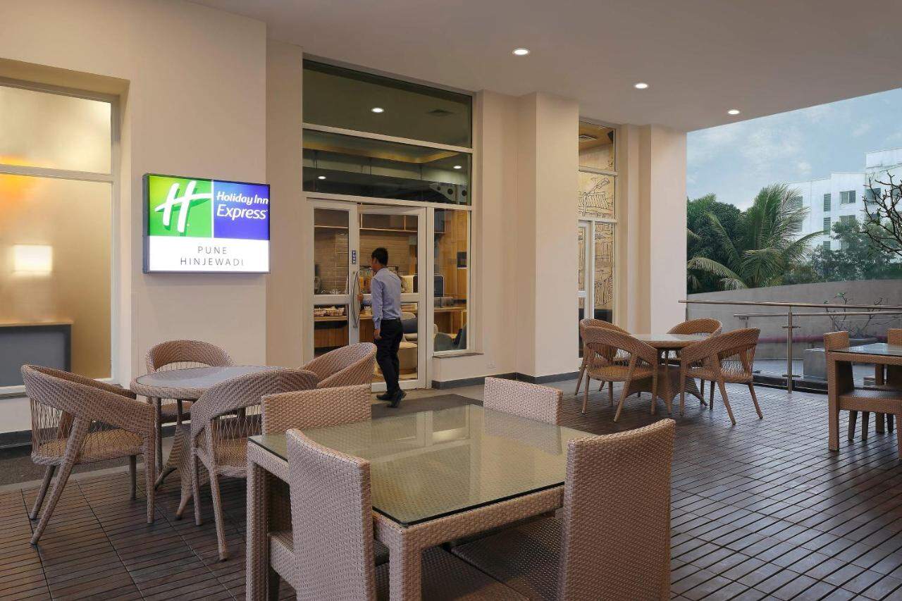 Holiday Inn Express Pune Hinjewadi, an IHG Hotel Common Area