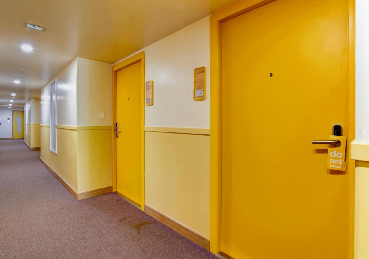 Bloom Hotel - HITEC City Corridor